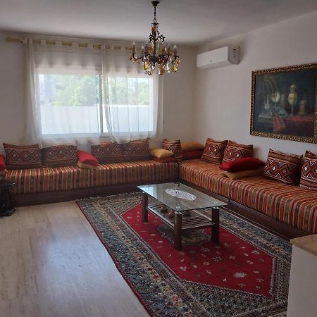 Appartement Hay Riad Rabat Exterior photo